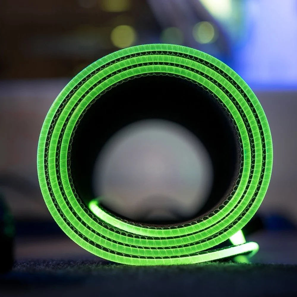 RGB Gaming Mouse Pad – Large 90x40cm with RGB Border Glow