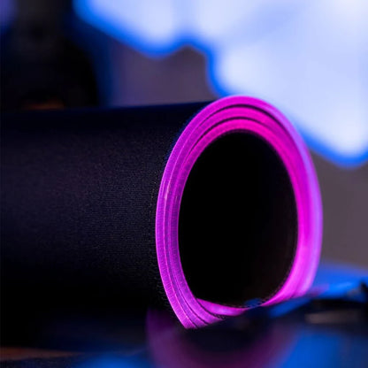 RGB Gaming Mouse Pad – Large 90x40cm with RGB Border Glow